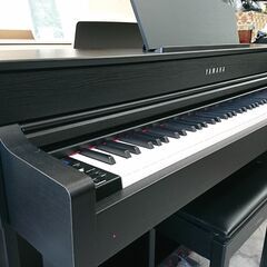 電子ピアノ YAMAHA ヤマハ Clavinova クラビノーバ CLP-635B 2018製 動作品