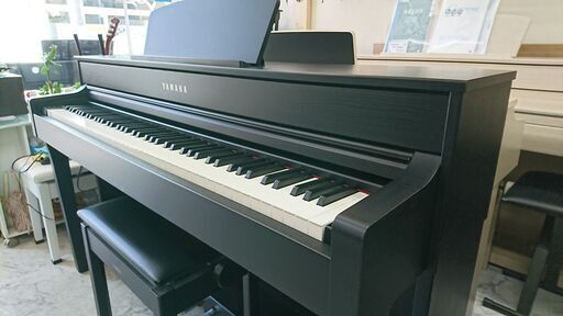 電子ピアノ YAMAHA ヤマハ Clavinova クラビノーバ CLP-635B 2018製