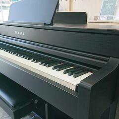 電子ピアノ YAMAHA ヤマハ Clavinova クラビノーバ CLP-635B 2018製 動作品
