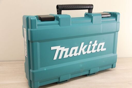 マキタ(Makita) 充電式マルチツール 18V6Ah バッテリ・充電器・ケース付 TM52DRG (D4448knxwY)