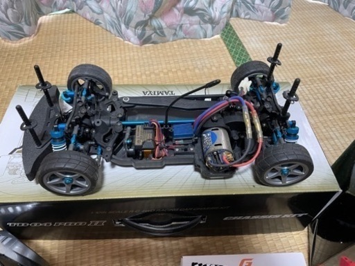 タミヤRC・サンワプロポ・オプション他まとめ売り タミヤRC・サンワプロポ・オプション他まとめ売り
