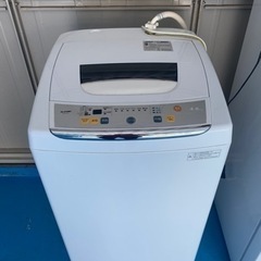洗濯機　4.5キロ　