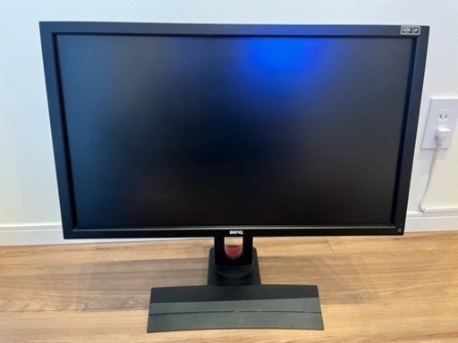 美品　benq xl2420t ゲーミングモニター120hz