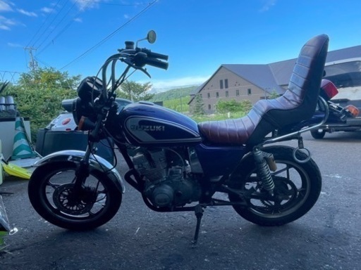 スズキ　GSX250L 中古委託販売車両