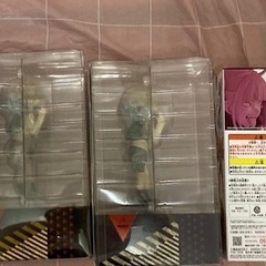 トガヒミコフィギア　popup通常版1、限定版1、一番くじH賞1 合計3点