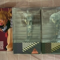 トガヒミコフィギア　popup通常版1、限定版1、一番くじH賞1 合計3点