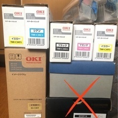 【ネット決済・配送可】【新品・純正】OKI トナーカートリッジ ...