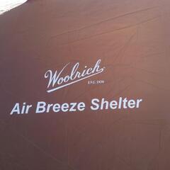 ウールリッチ WOOLRICH Air Breeze shelt...