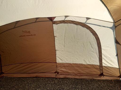 ウールリッチ WOOLRICH Air Breeze shelter タープ シェルター w3.5mL3