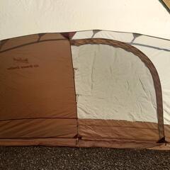 ウールリッチ WOOLRICH Air Breeze shelter タープ シェルター w3.5mL3.5mh2.2m中古良品