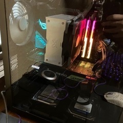 自作デスクトップPC（ネット決済）