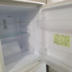 【高年式・人気商品】SHARP　２ドア冷蔵庫　SJ-D14E　中古　リサイクルショップ宮崎屋住吉店22.7.10K 高年式・人気商品】SHARP 2ドア冷蔵庫 SJ-D14E 中古 リサイクル