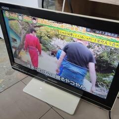 SHARP　１９型テレビ　LC-19K7　中古　リサイクルショッ...