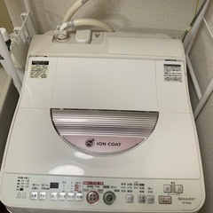 電気洗濯乾燥機お譲りします。