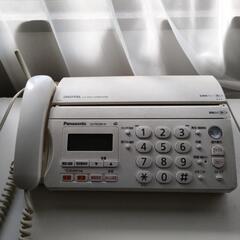 fax 電話機、子機1台
