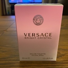 VERSACE ブライトクリスタル　オーデトワレ