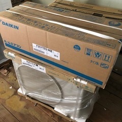 限定2台 ダイキンルームエアコン沖縄仕様 県内最安