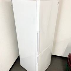 SHARP 2014年製 シャープ 270L 2ドア 冷蔵庫 SJ-PD27Y-W ホワイト/白 200Lクラス キッチン 家電 札幌市 中央区 南12条 激安‼️大人気 大きめ2ドア 14年製 270L SHARP2ドア冷蔵庫SJ-PD27Y-W🌟