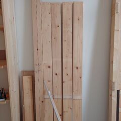 2x4他　木材　端材　150cm以上　引取のみ