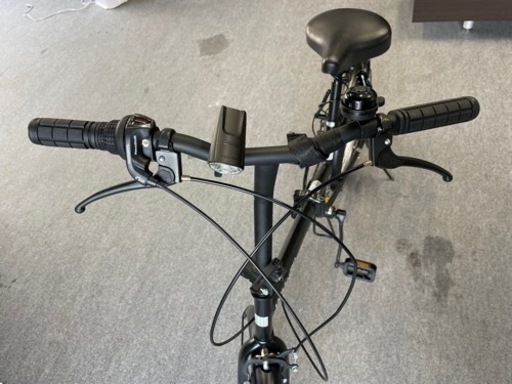 【美品】 折りたたみ自転車 WILLARD