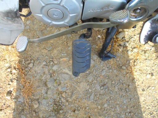 スーパーカブ50プロAA04型実働書付き未点検、引取り限定です。