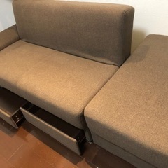 現状引取】ソファーベッド