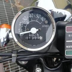 SUZUKIコレダスクランブラー50カスタム良品