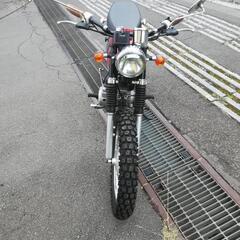 SUZUKIコレダスクランブラー50カスタム良品