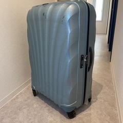【ネット決済】スーツケース サムソナイト 123L 