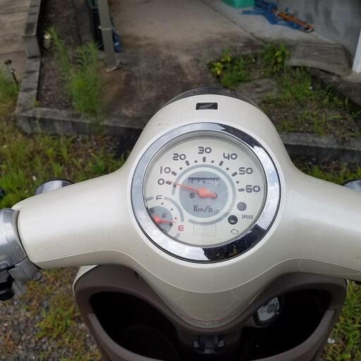 Giornoスクーター(50CC)