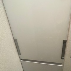 シャープ　冷蔵庫　両開き