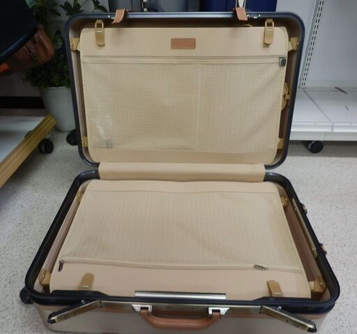 ProtecA スーツケース | noonanwaste.com