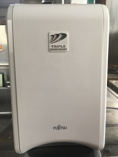 脱臭器　DAS１５Ｃ　フィルター交換不必要　静音　省エネ