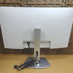 美品 DELL 27インチ 4Kモニター S2722QC 2022年製 液晶ディスプレイ