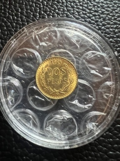 2ペソ金貨 - その他