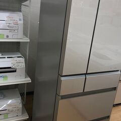 冷蔵庫 パナソニック NR-F502PV-N 2017年製 SJ357
