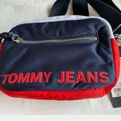 未使用品tommy jeansのバック