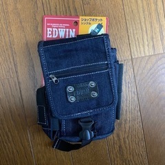 EDWIN ジョブポケット　未使用品