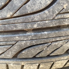 16インチアルミホイール　4本セット