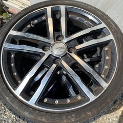 16インチアルミホイール　4本セット