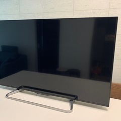 SHARP AQUOS テレビ 50インチLC-50W30 ネット動画視聴可