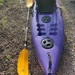 カヤック　AF BOAT