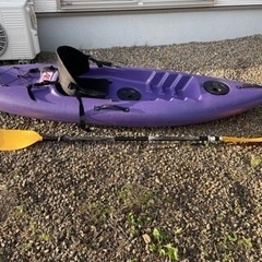 カヤック　AF BOAT