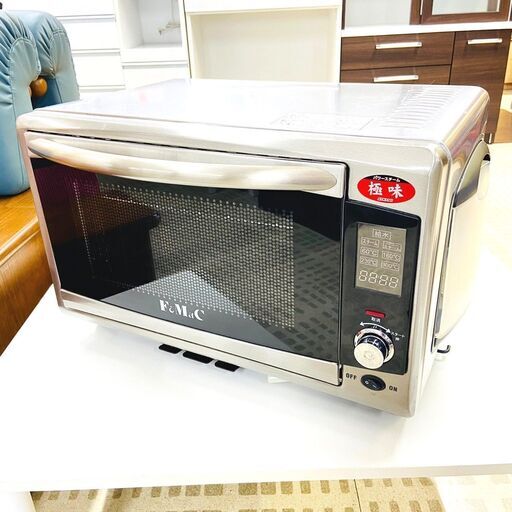 ジモティ特別価格】フォーマック スチームオーブン MSI-113 2011年製 家電
