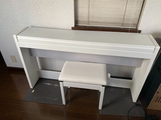 KORG コルグ 電子ピアノ LP-380 2015年製 中古品 動作確認済 直接引き取り大歓迎‼