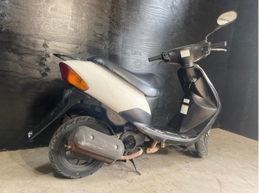 買取強化中！！ ☆お支払い総額2.6万円☆ スズキ レッツ2 CA1PA