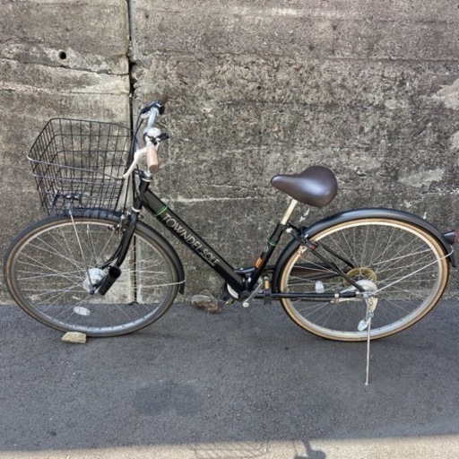 ⭕️26インチ ⭕️6段変速 ⭕️オートライト 大正区からです