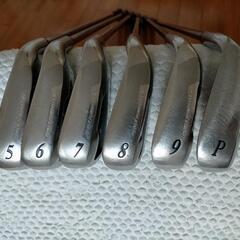最終値下げ！ゼクシオXXIOアイアン６本セット！