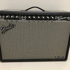 Fender Tone Master Deluxe Reverb