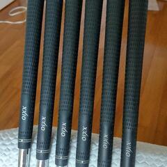 最終値下げ！ゼクシオXXIOアイアン６本セット！